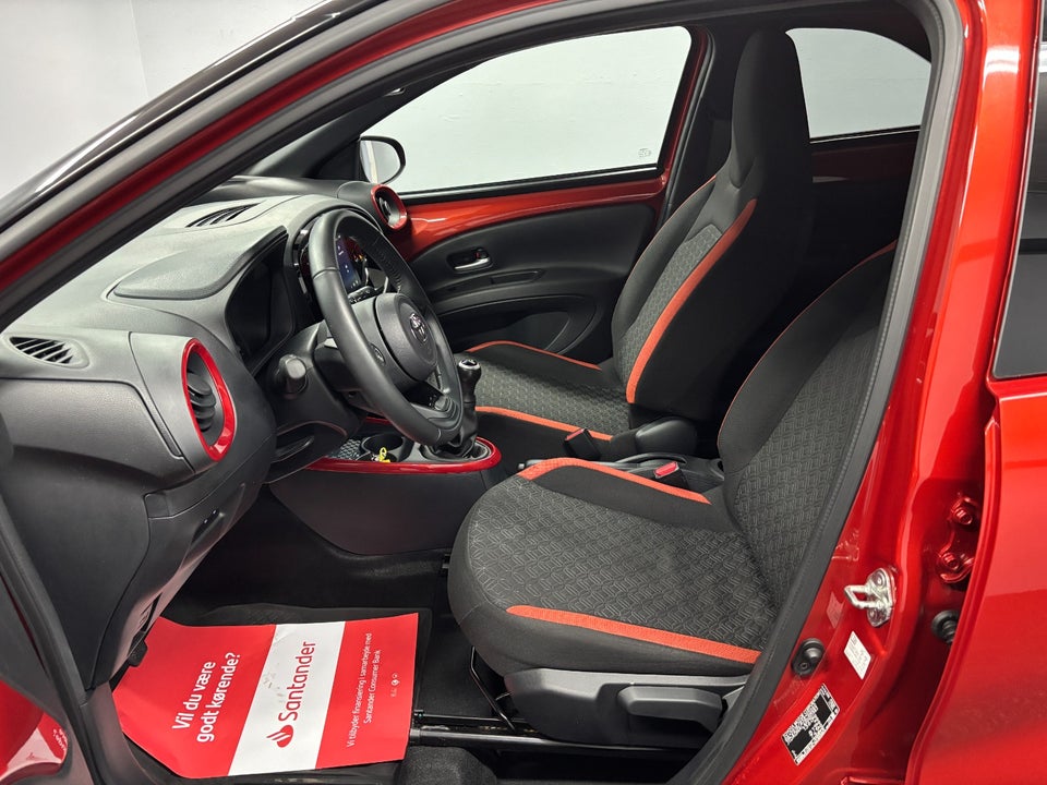 Toyota Aygo X 1,0 Pulse 5d