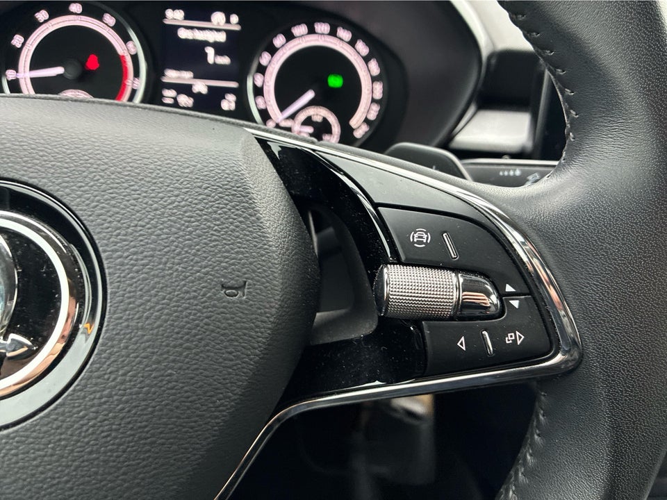 Skoda Fabia 1,0 TSi 110 Ambition DSG 5d