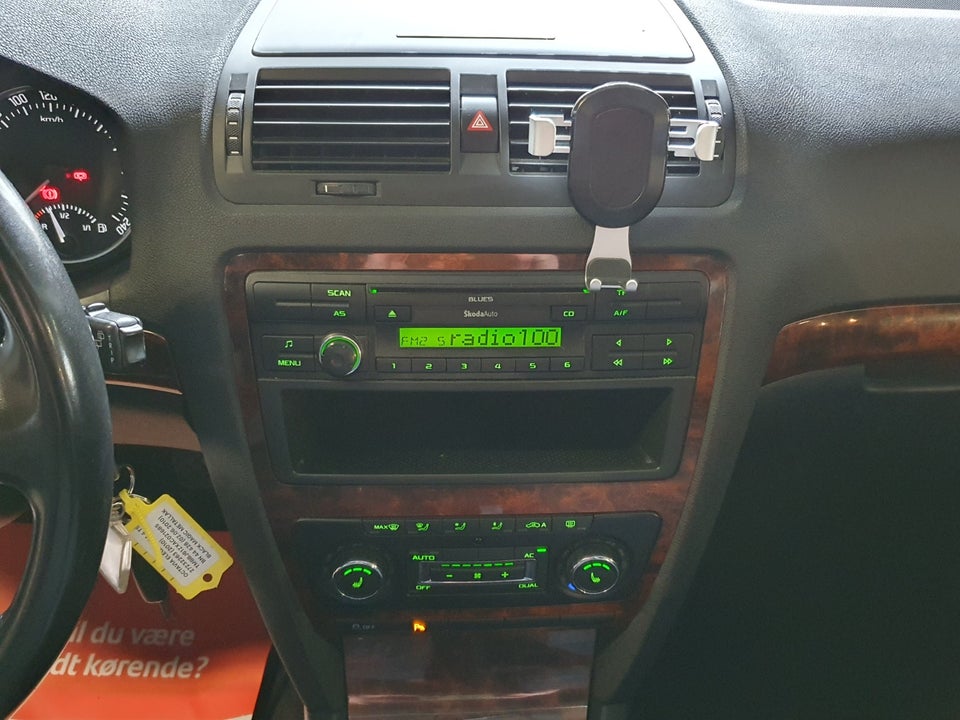 Skoda Octavia 1,4 TSi 122 Elegance 5d