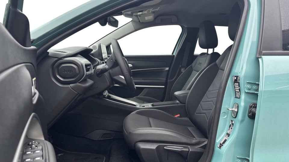 Jeep Avenger 54 Summit 5d