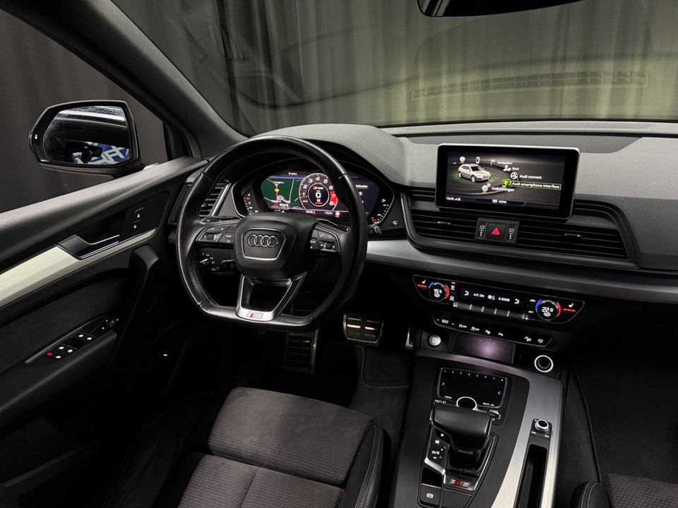 Audi SQ5 3,0 TFSi quattro Tiptr. 5d