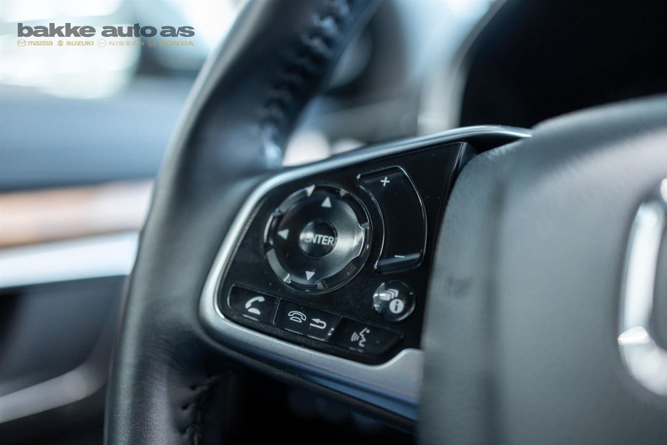 Honda CR-V 2,0 i-MMD Elegance E-CVT 5d