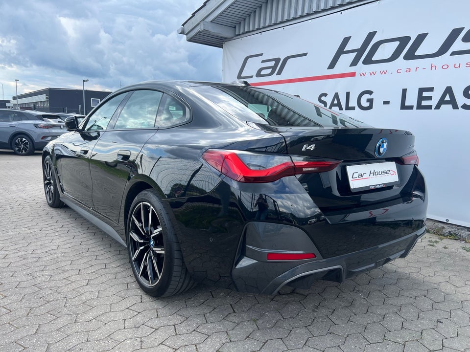 BMW i4 eDrive40 M-Sport 5d