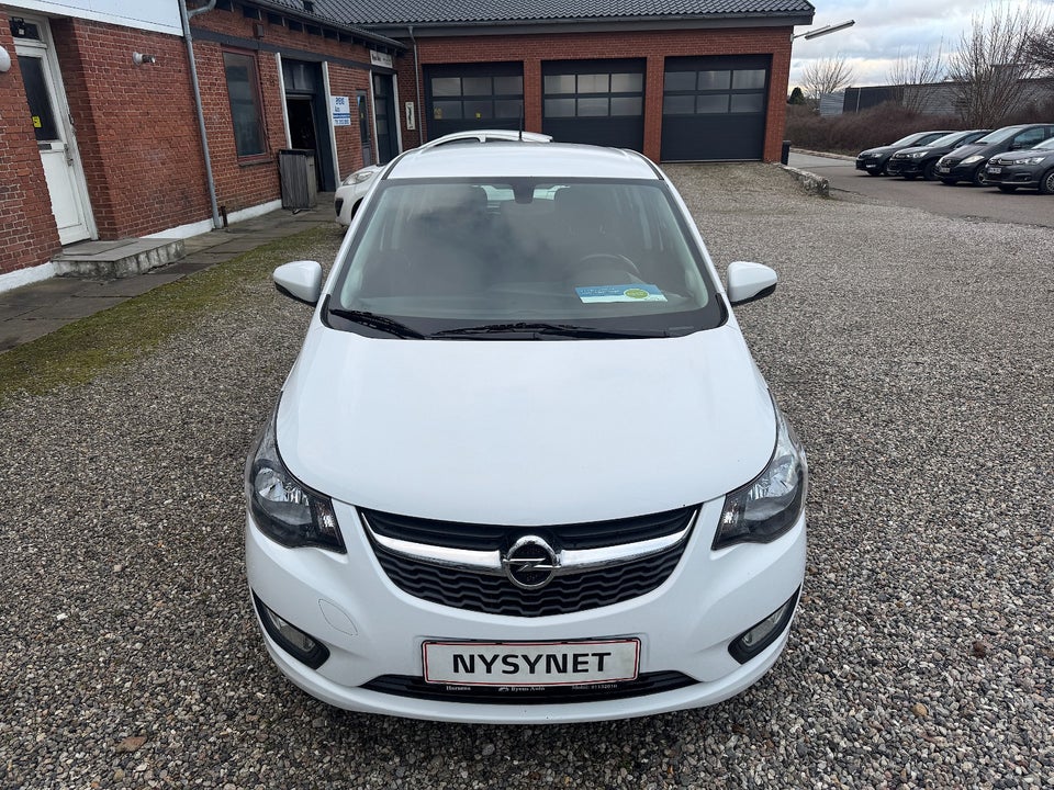 Opel Karl 1,0 Enjoy 5d