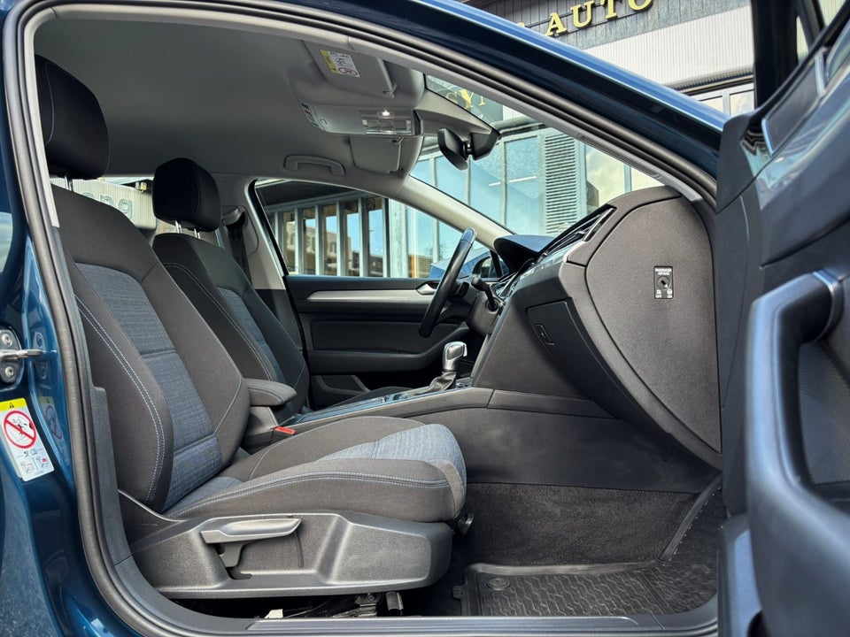 VW Passat 1,4 GTE Variant DSG 5d