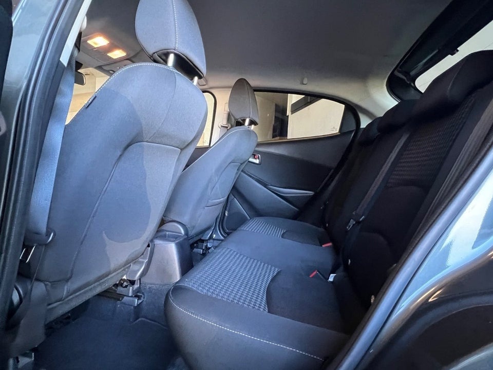 Mazda 2 1,5 SkyActiv-G 90 Niseko aut. 5d