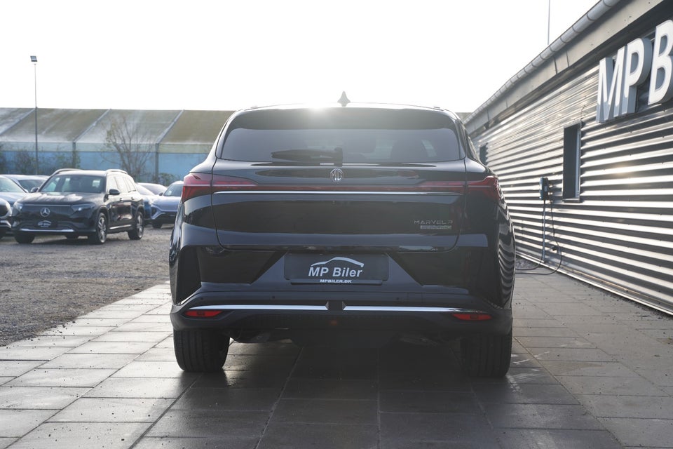 MG Marvel R Luxury 5d