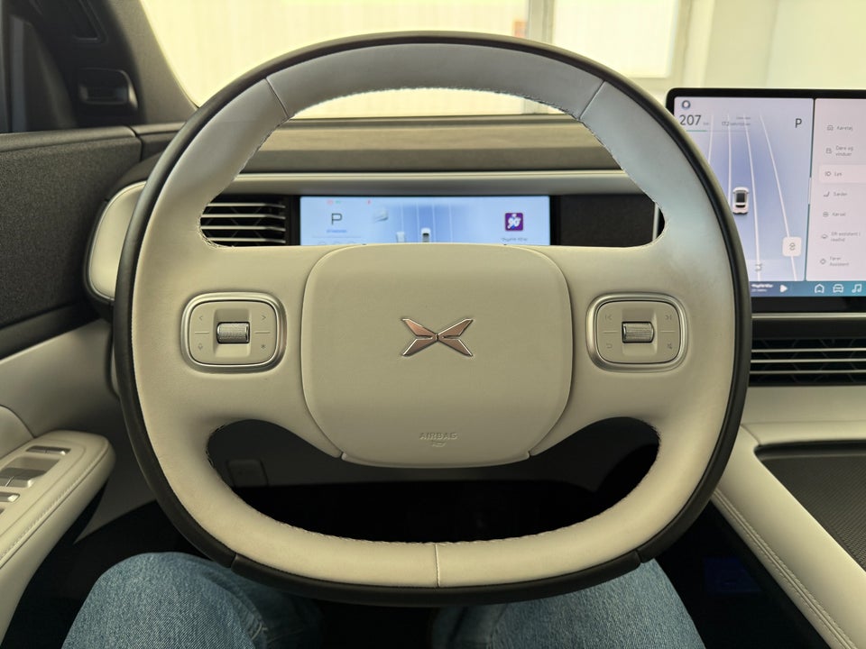 Xpeng G6 Long Range 5d