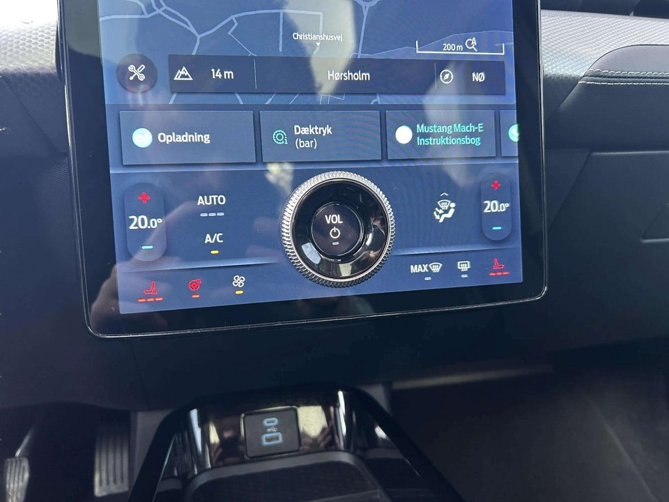 Ford Mustang Mach-E 68 Standard Range 5d