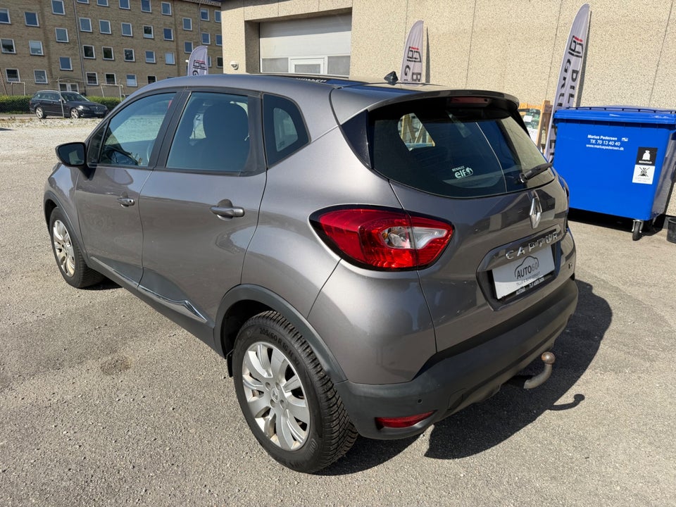 Renault Captur 0,9 TCe 90 Dynamique 5d