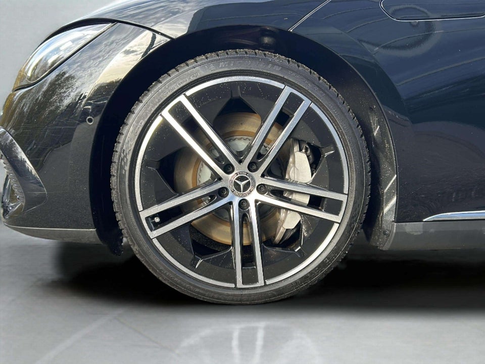 Mercedes EQE300 Electric Art 4d