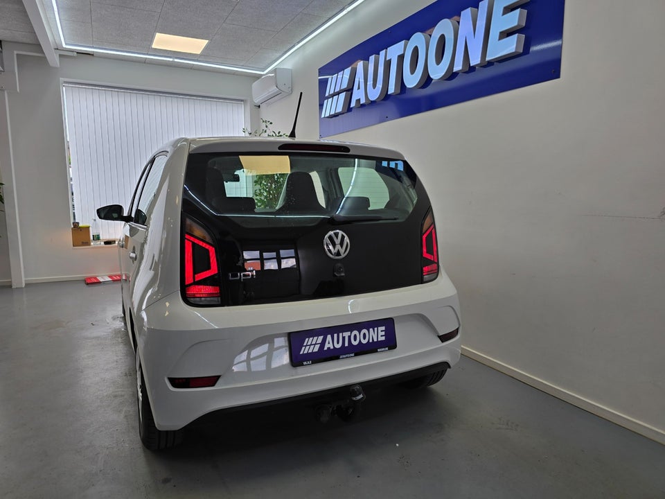 VW Up! 1,0 MPi 60 Move Up! BMT 5d