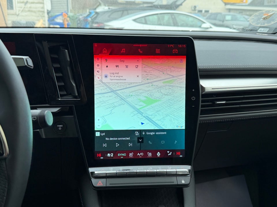 Renault Scenic E-Tech 87 Iconic 5d