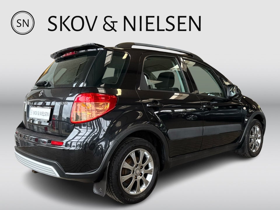 Suzuki SX4 1,5 GL 5d