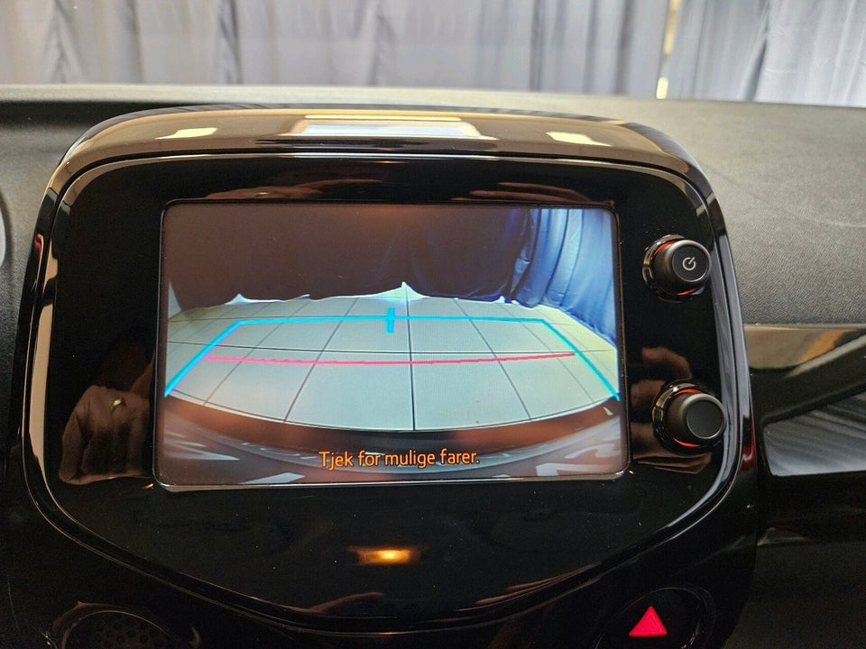 Toyota Aygo 1,0 VVT-i x-cellence 5d