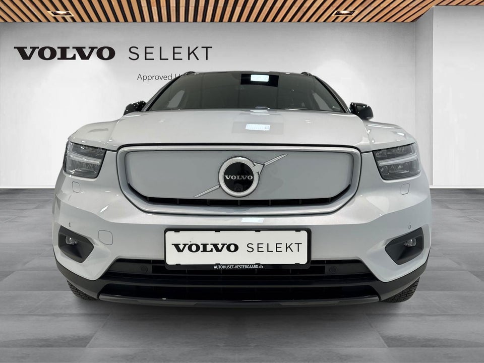 Volvo XC40 P8 ReCharge Twin Pro 5d