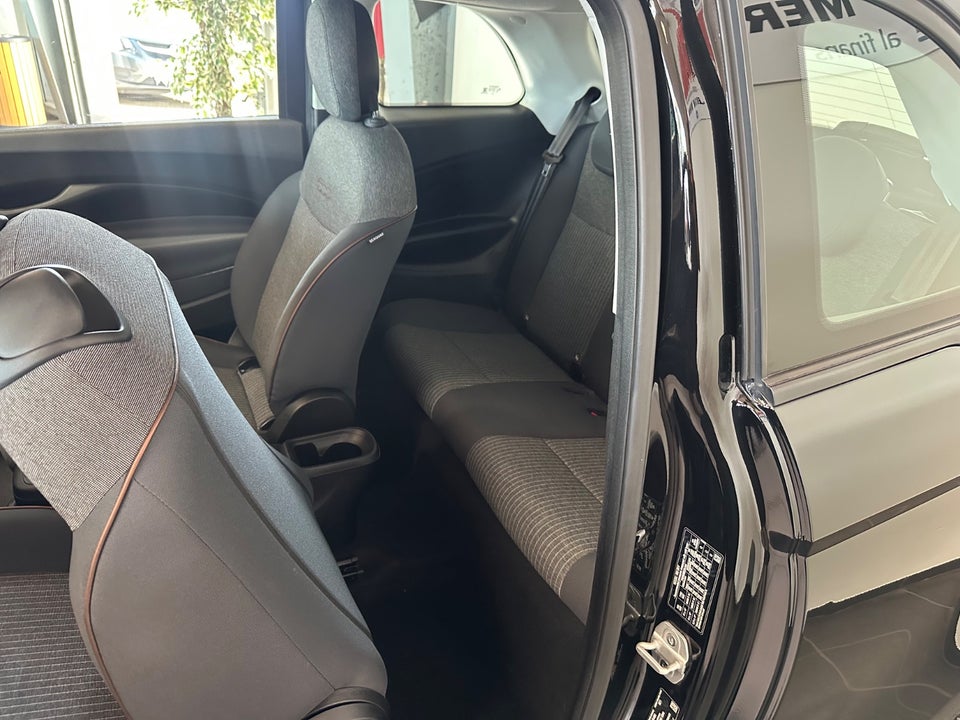 Fiat 500e 42 Icon 3d