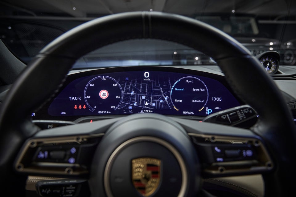 Porsche Taycan 4S Performance+ Sport Turismo 5d