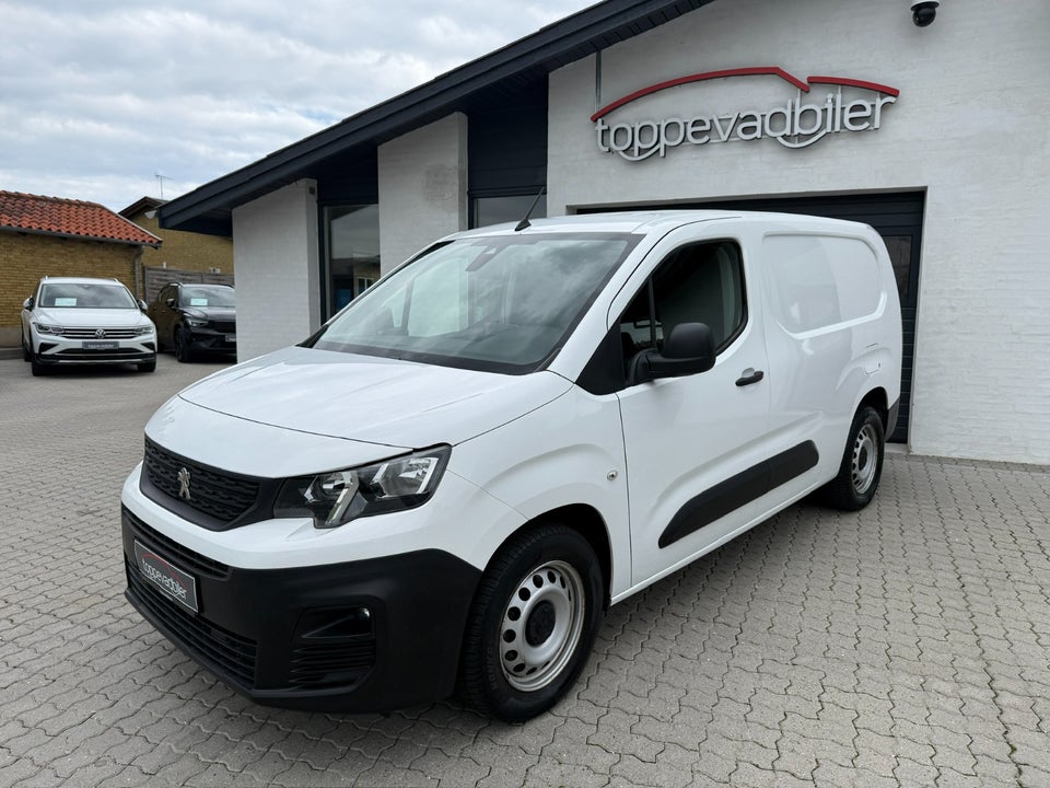 Peugeot Partner 1,5 BlueHDi 100 L2V2 Grip Van