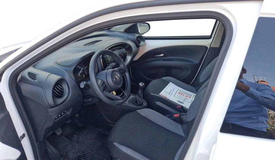 Toyota Aygo X 1,0 Active 5d