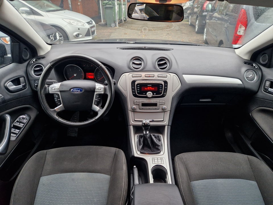 Ford Mondeo 2,0 TDCi 115 ECOnetic stc. 5d