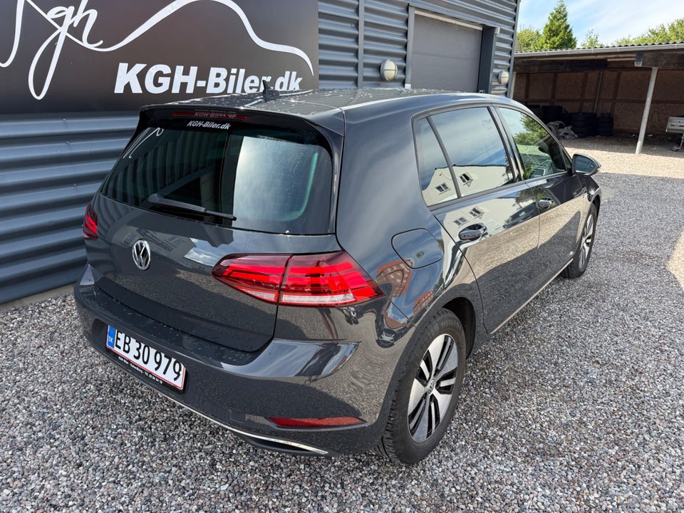 VW e-Golf VII Comfortline 5d
