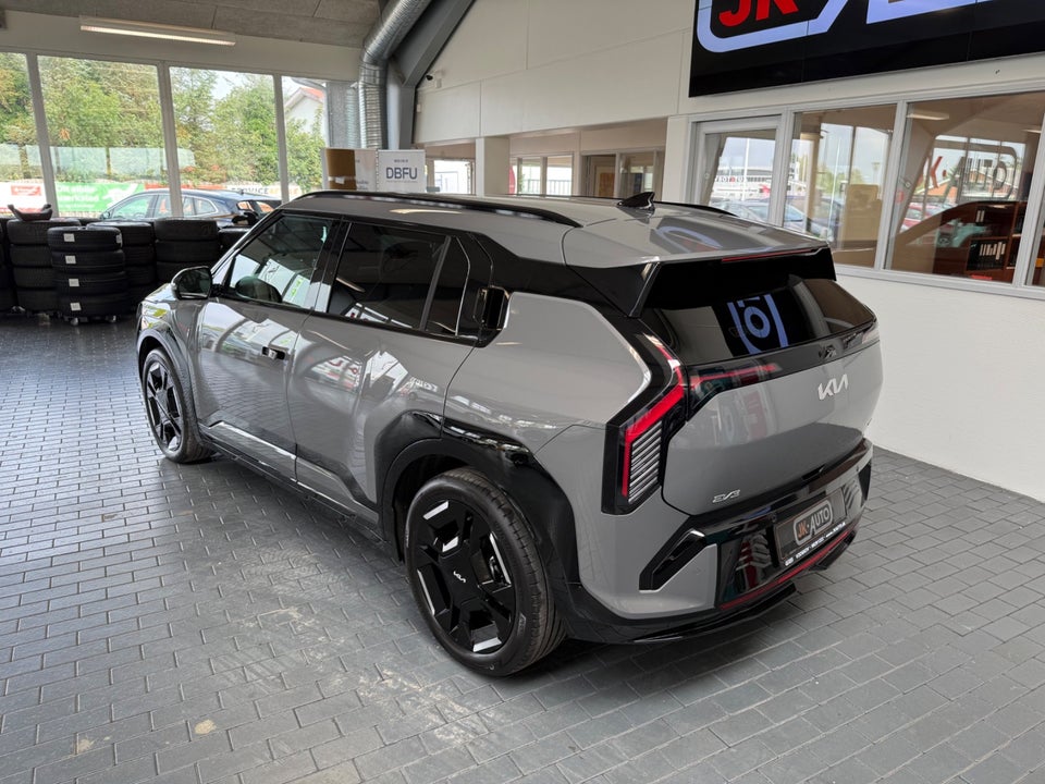 Kia EV3 81 Long Range GT-Line 5d
