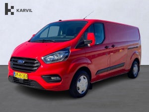 Ford Transit Custom 300L, modelår 2022, 41,700 km
