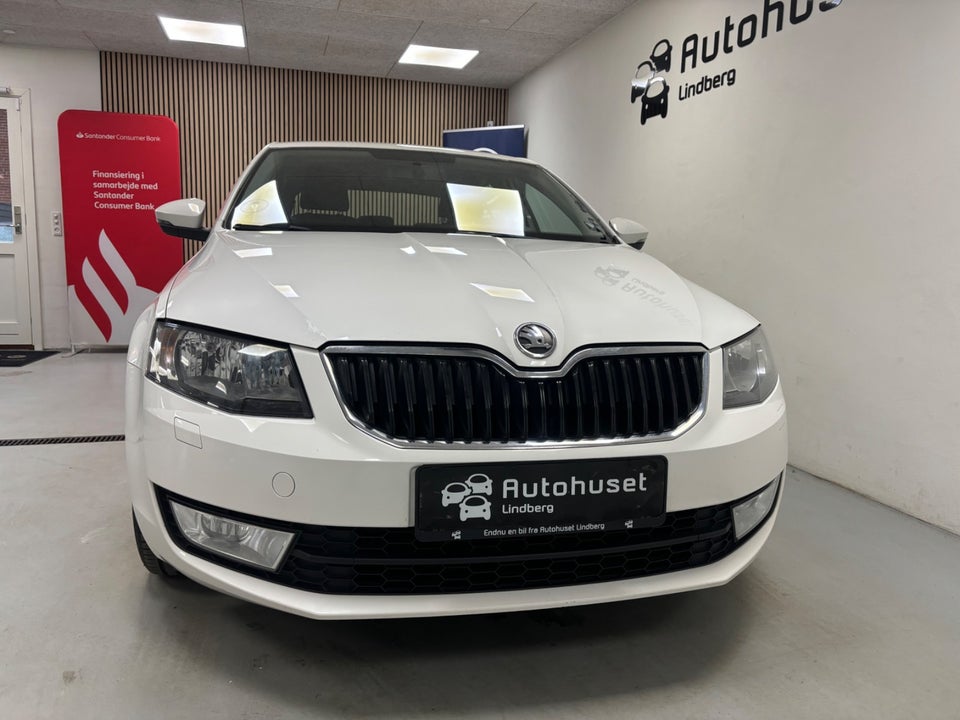 Skoda Octavia 1,2 TSi 105 Ambition 5d