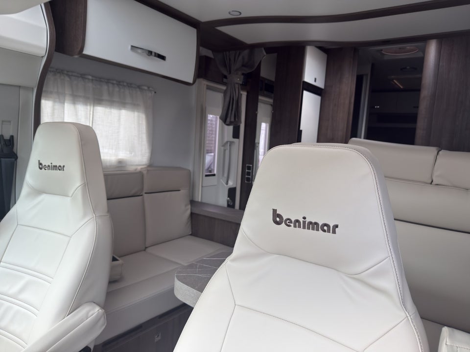 Benimar Tessoro 2,0 463 LA ut. 4d