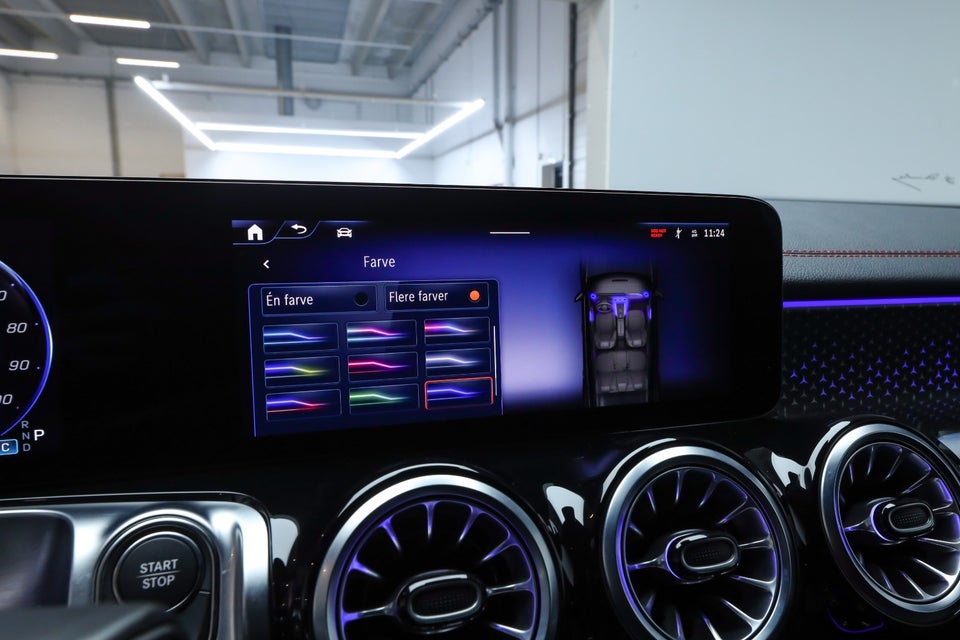 Mercedes EQB250+ AMG Advance 7prs 5d