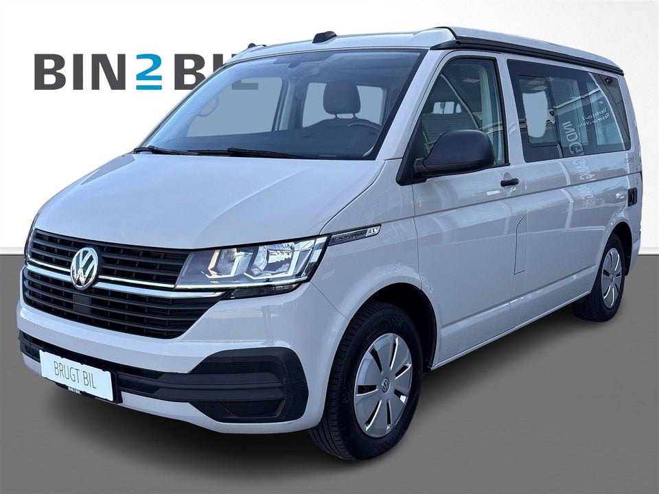 VW California 2,0 TDi 150 Coast