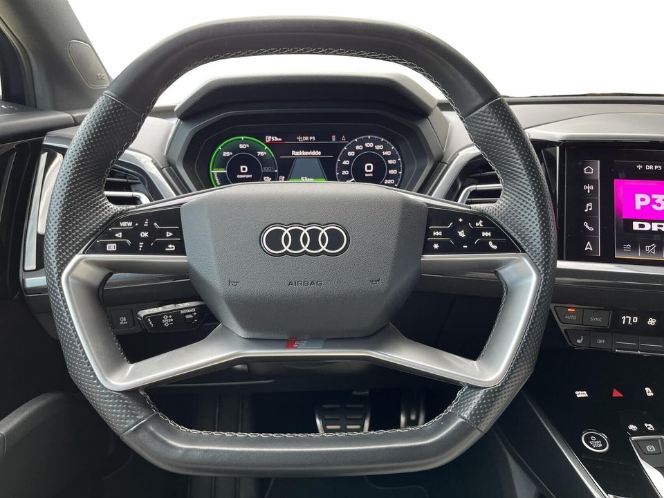 Audi Q4 e-tron 45 Attitude S-line Sportback quattro 5d