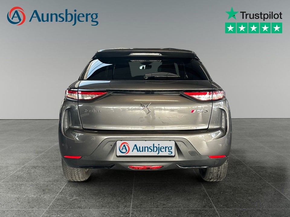 DS DS 3 CrossBack 50 E-Tense Performance Line 5d