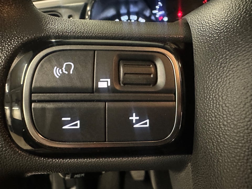 Citroën C3 1,2 PureTech 83 Feel 5d