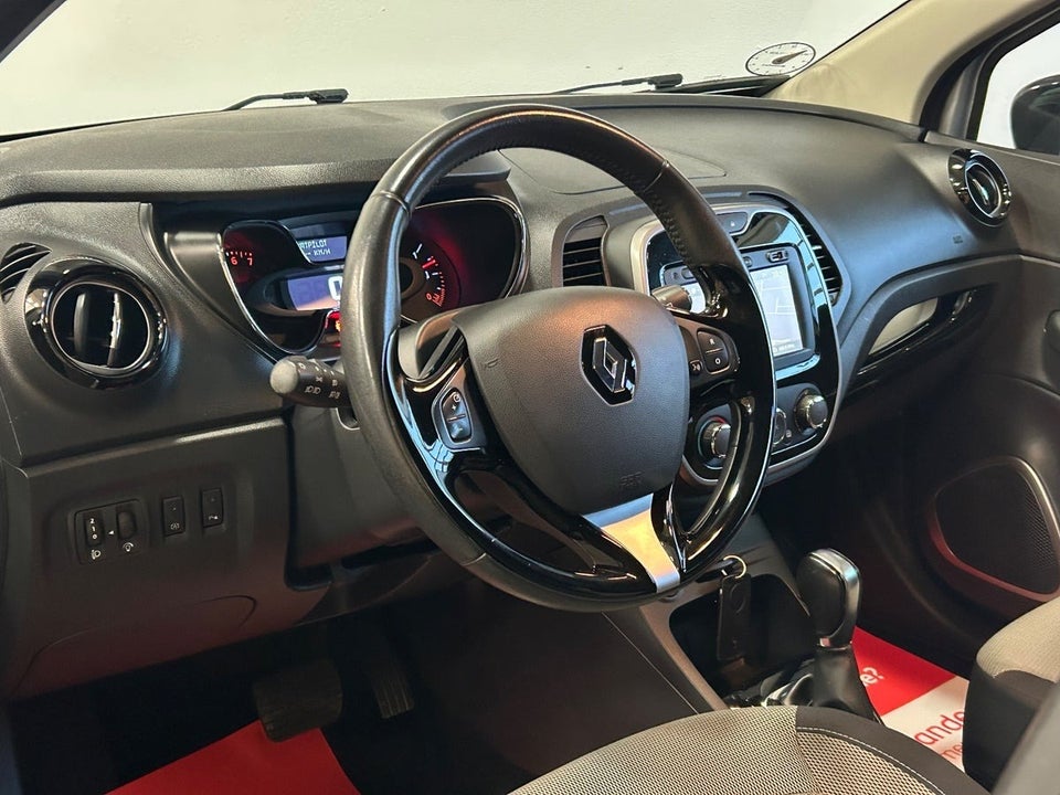 Renault Captur 1,2 TCe 120 Zen EDC 5d