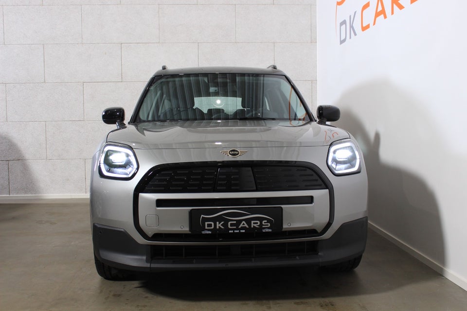 MINI Countryman E Classic Trim S 5d