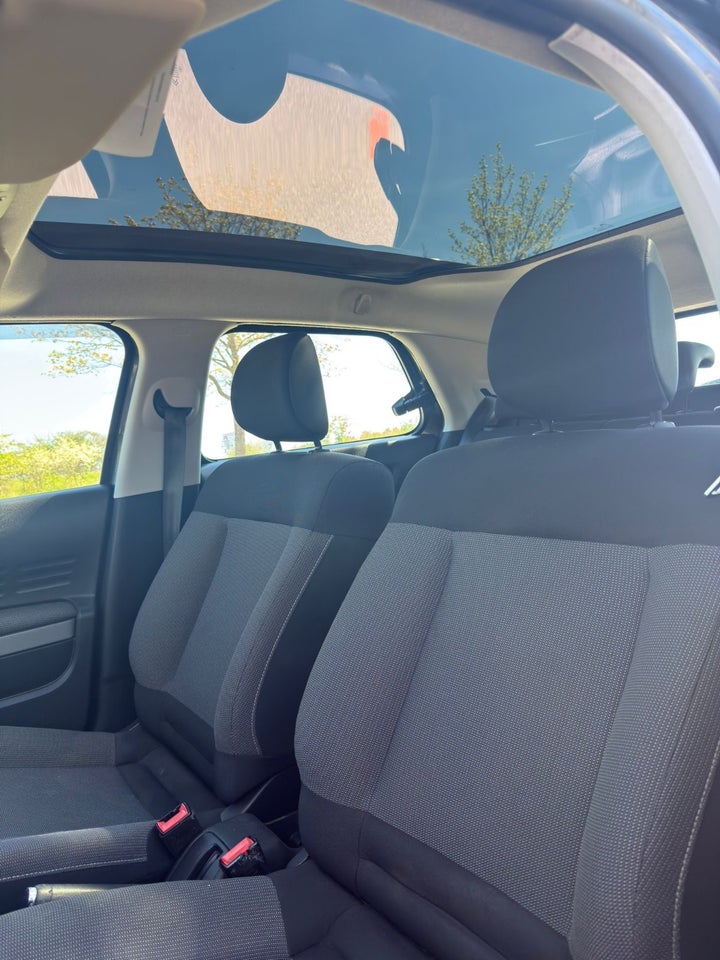 Citroën C4 Cactus 1,6 BlueHDi 100 Cool 5d
