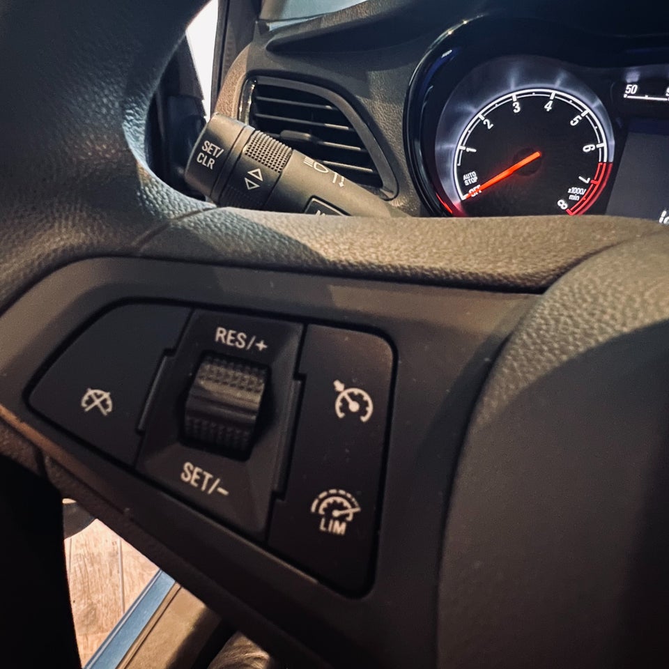 Opel Karl 1,0 Enjoy 5d