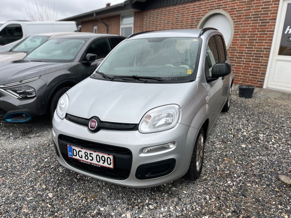 Fiat Panda 0,9 TwinAir 65 Pop 5d