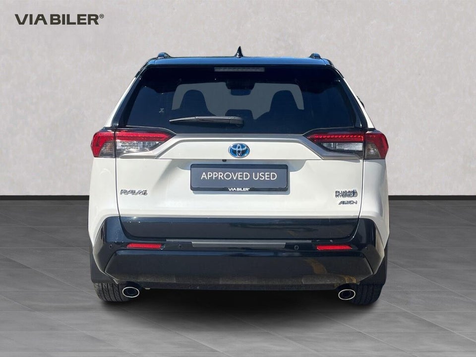 Toyota RAV4 2,5 Plug-in Hybrid H3 Style AWD-i 5d