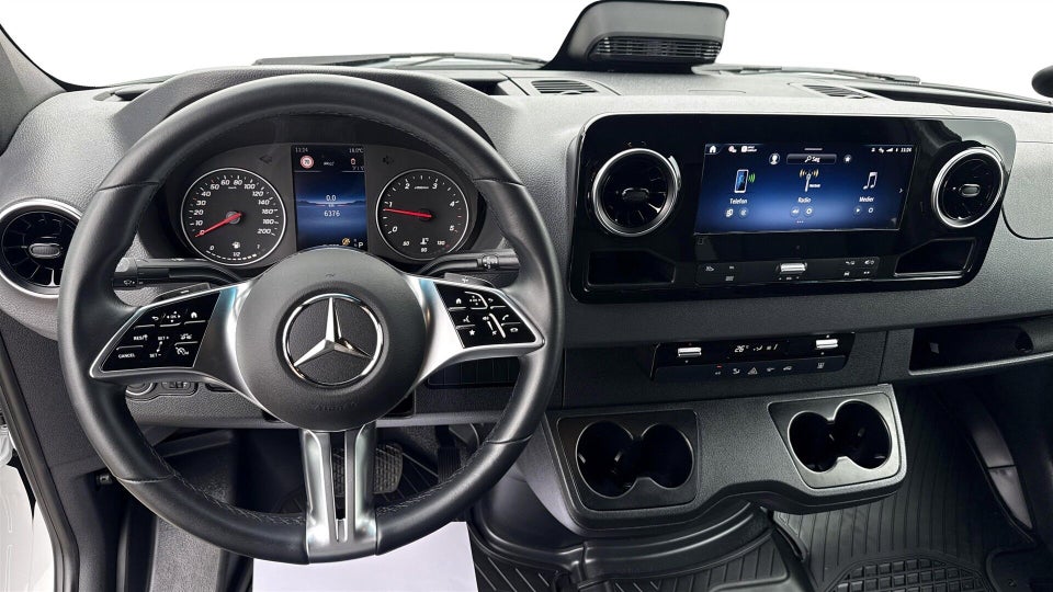 Mercedes Sprinter 317 2,0 CDi A2 Kassevogn PRO aut. RWD