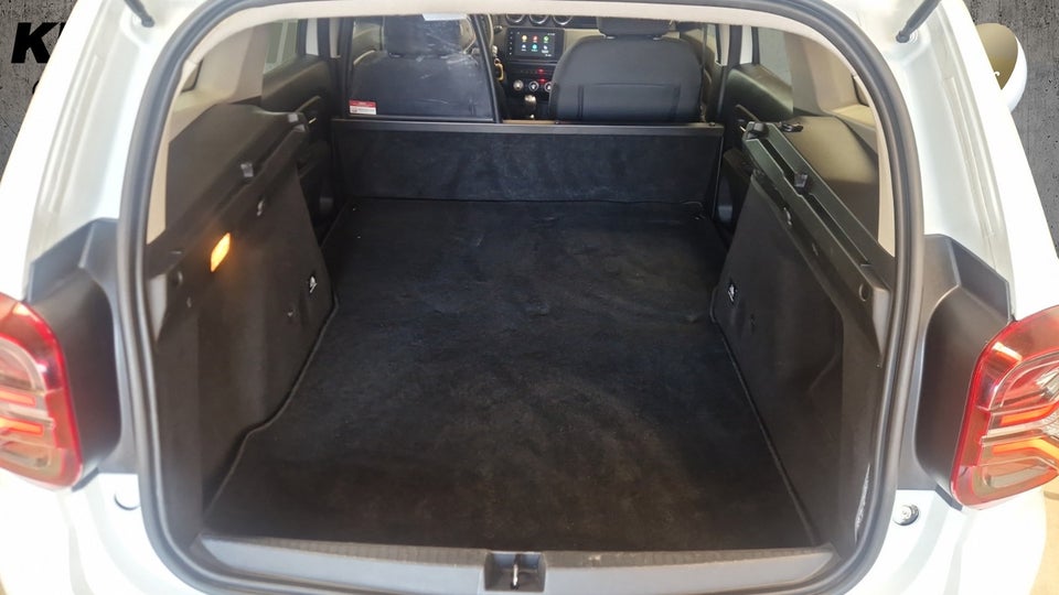 Dacia Duster 1,5 Blue dCi 115 Prestige Van 5d