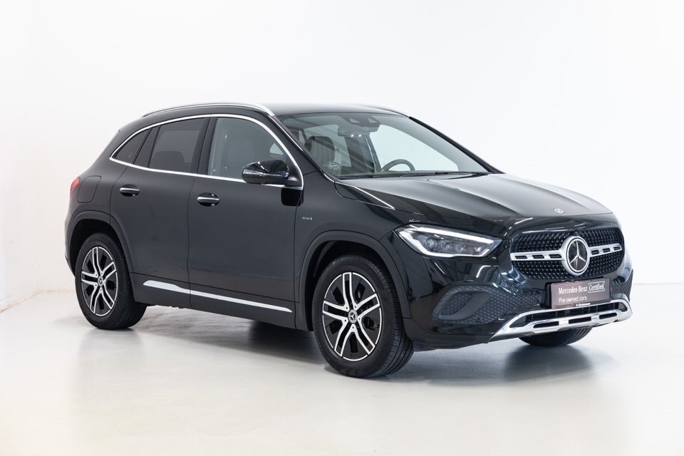 Mercedes GLA250 e 1,3 Progressive aut. 5d