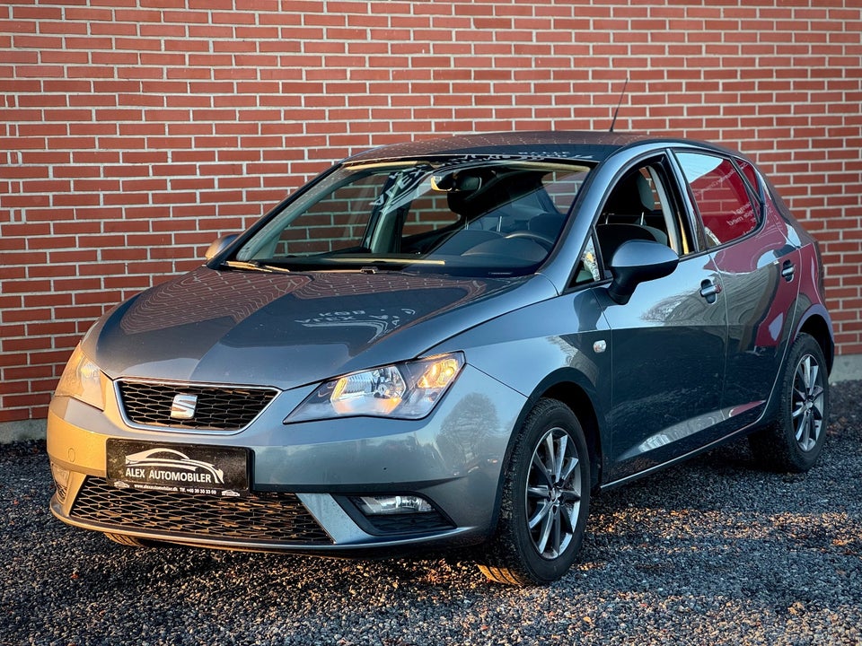 Seat Ibiza 1,4 TDi 90 Style 5d