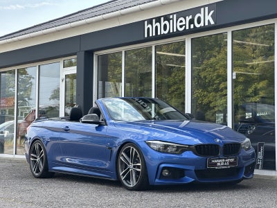 Annonce: BMW 440i 3,0 Cabriolet xDrive a... - Pris 0 kr.