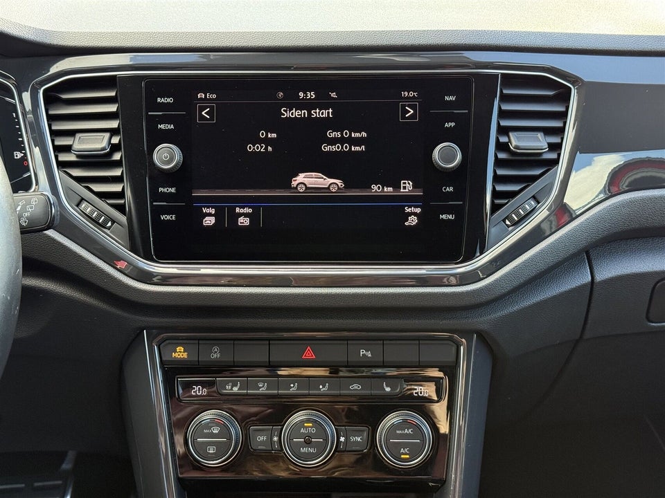 VW T-Roc 1,5 TSi 150 Sport DSG 5d