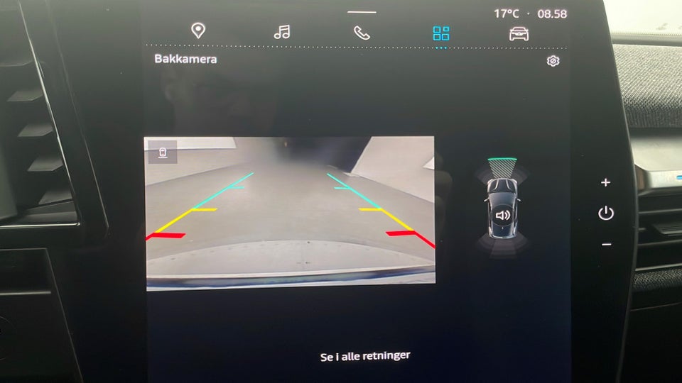 Renault Megane E-Tech 60 Techno 5d