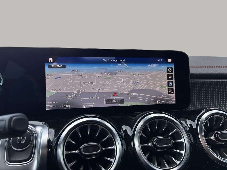 Mercedes EQB250 Progressive 5d