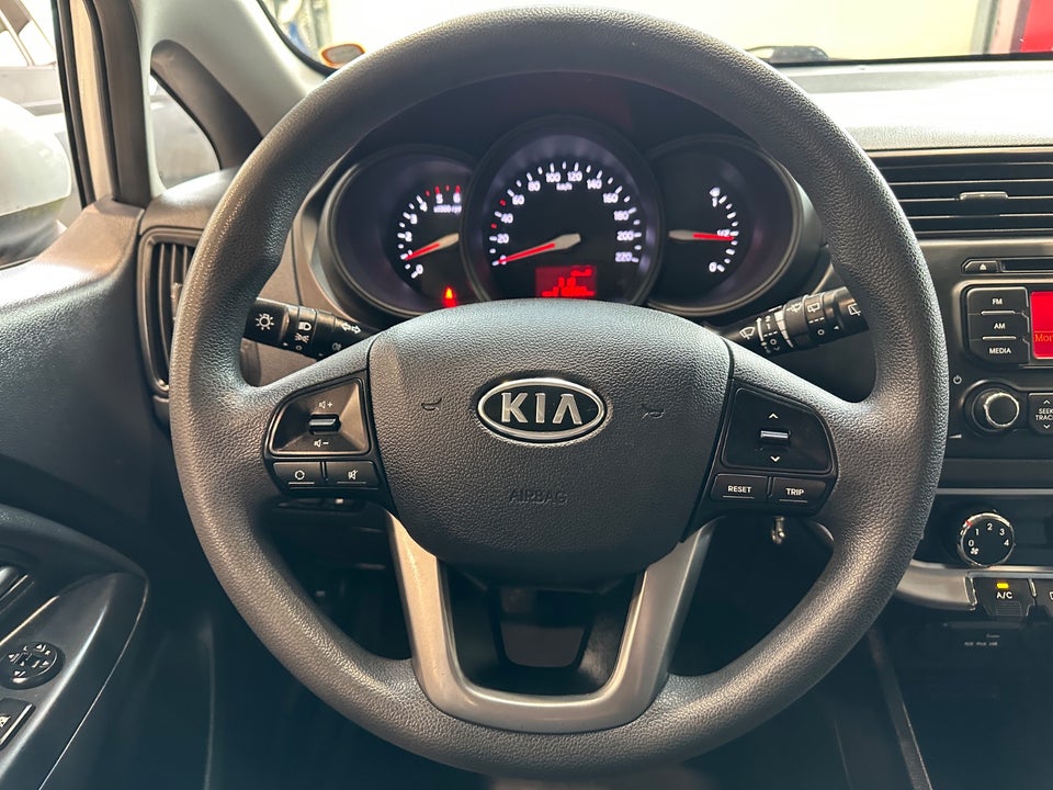 Kia Rio 1,4 CRDi 90 Active 5d